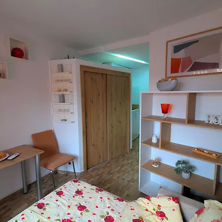 Apartament 1 Camera Modern La 5 Minute De Iulius Town Timisoara Exterior photo
